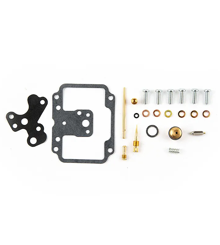 Complete Your Repair with Moto-TEC Motorcycle Carburetor Kits