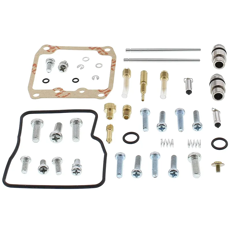 Revitalize Your Motorcycle with Moto-TEC Carburetor Rebuild Kits