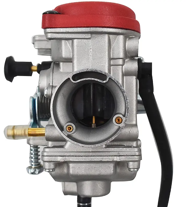 High-Performance Carburetors for Motorcycles by Moto-TEC