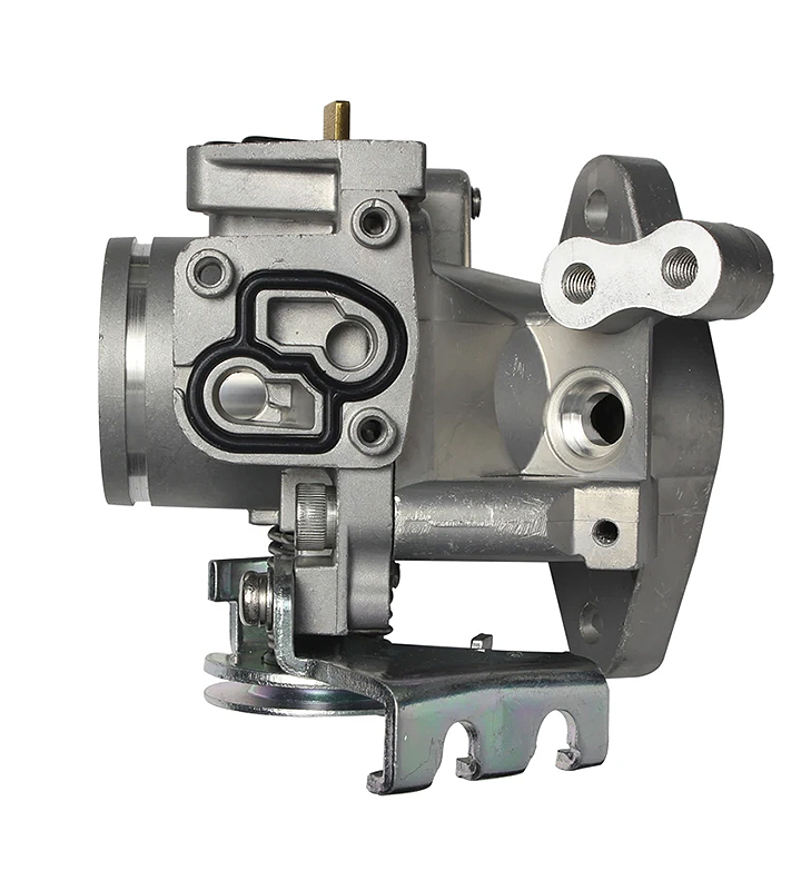 Precision Engineered ATV Throttle Bodies by Moto-TEC