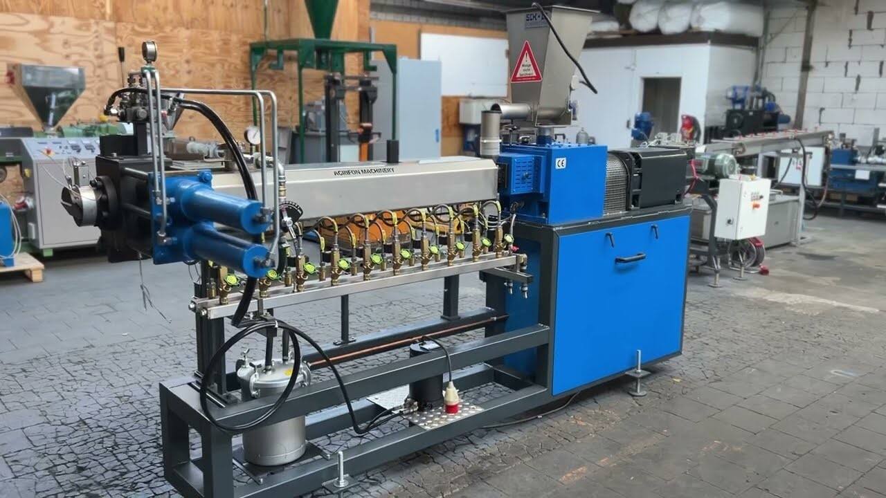 Tips For Buying A New — Or Not So New — Extrusion Line