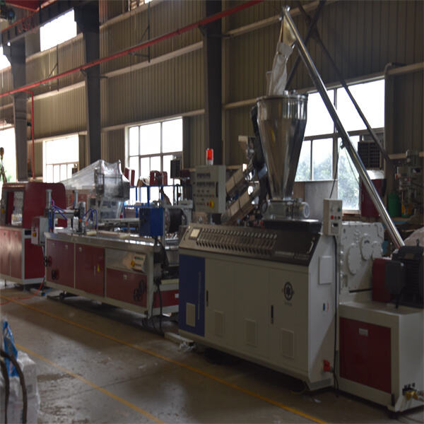 Innovation of WPC Extrusion Machines