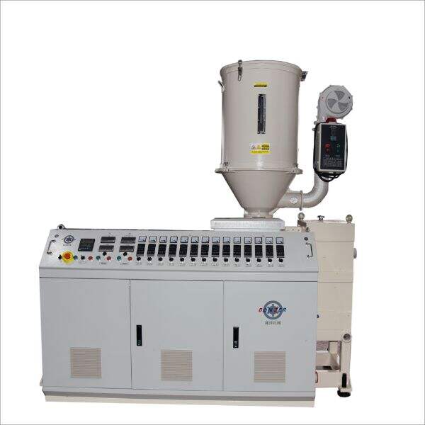 Innovation in Solitary Screw Extruder