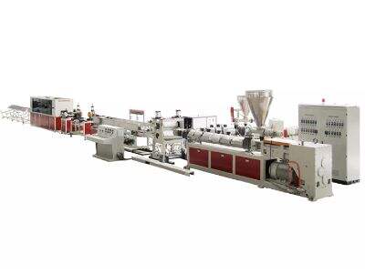 Top 5 plastic extrusion machine suppliers in China