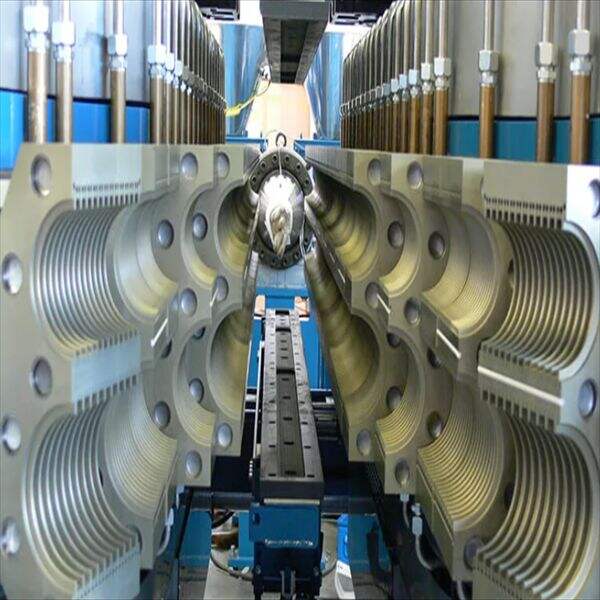 Security in Plastic Pipe Production Line