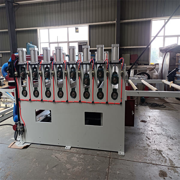 Use of PVC foam board production line: