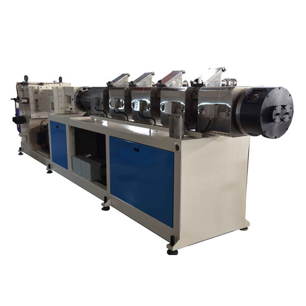 Security of Wire Extrusion Machine: