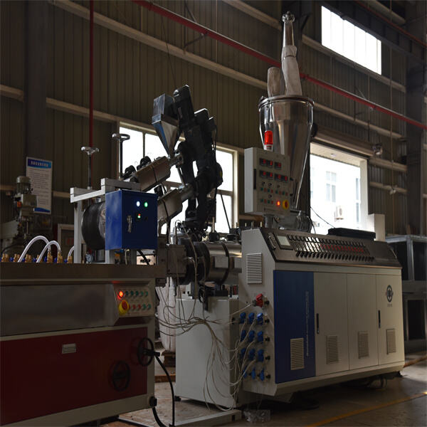 Safety in Using Extrusion Line Machine