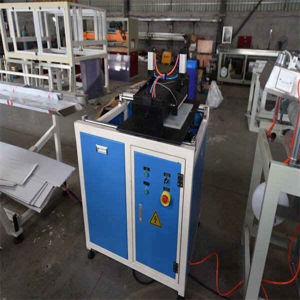 Benefits Of Polyethylene extruder machines