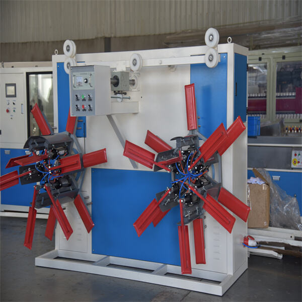 Usage of Hdpe Extruder