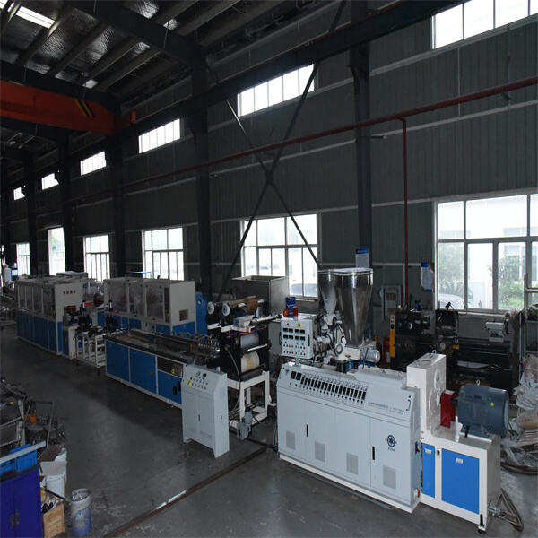 Innovation in Barrel Screw Extruder