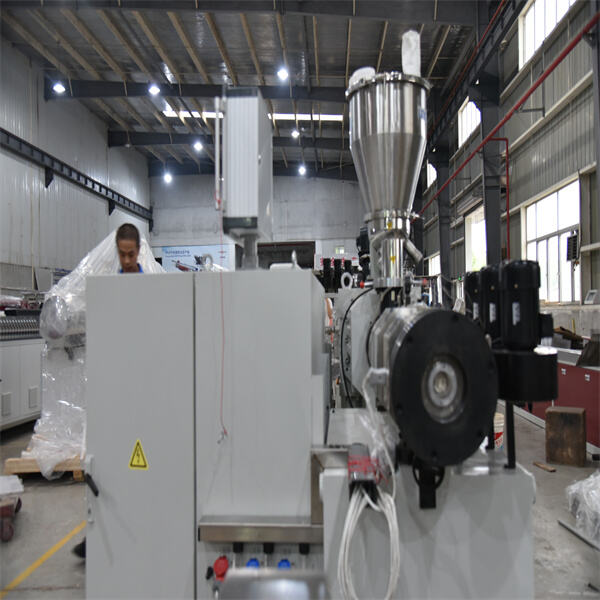 Usage and just how to hire a ssingle screw plastic extruder