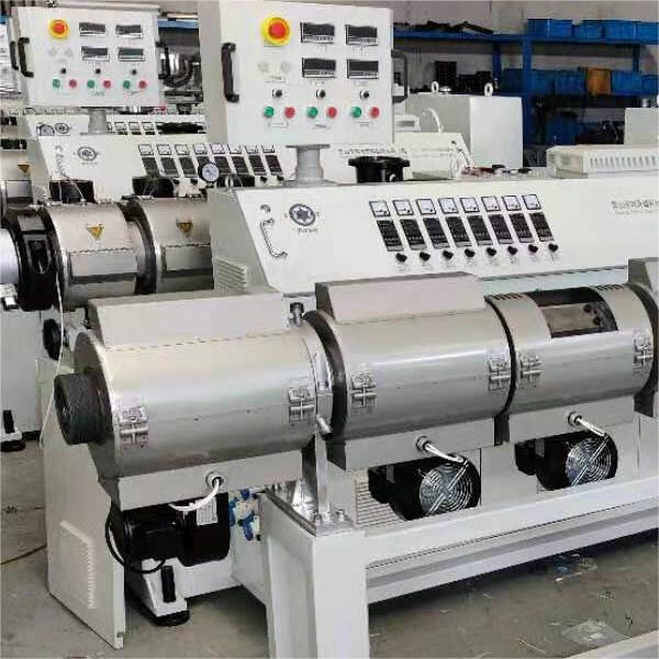 Safety of Screw Extrusion