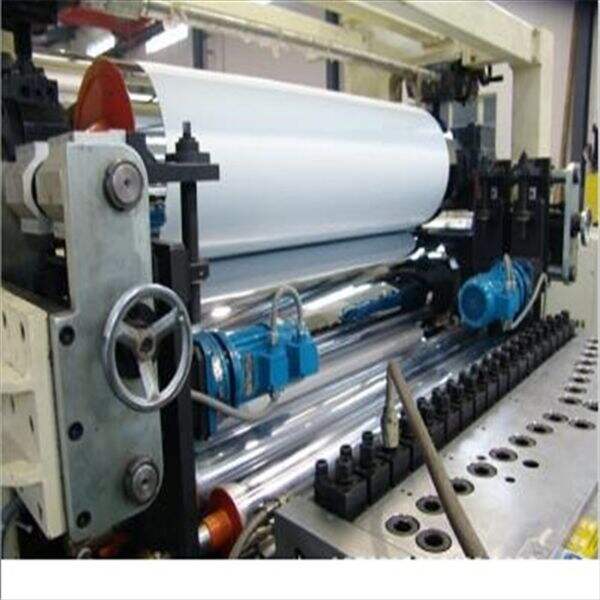 Quality Products for sheet extruder