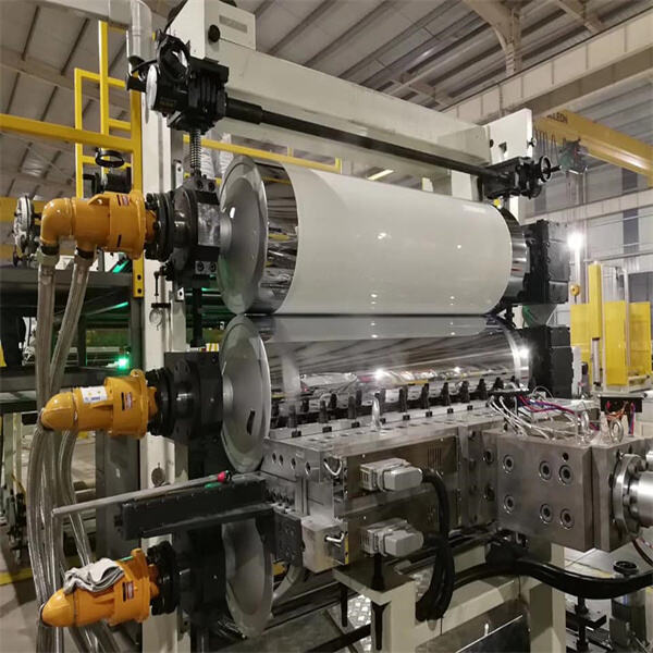 Innovation in PVC Sheet Extrusion Process