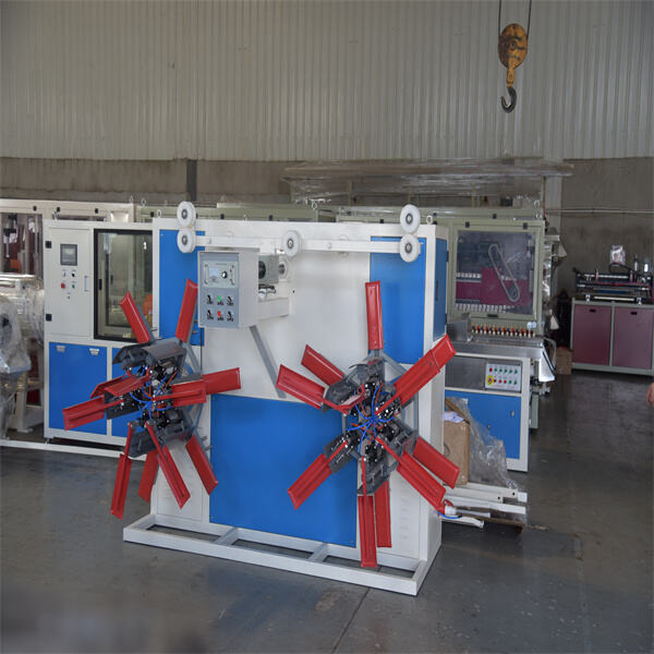 Quality and Applications of Tube Extruder Machines