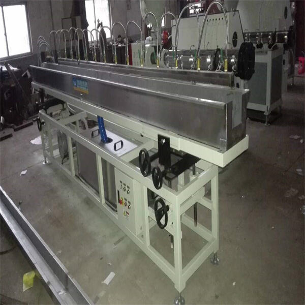 Security in Plastic Recycling Extruder