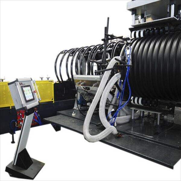 Innovation in HDPE Extruder Machines