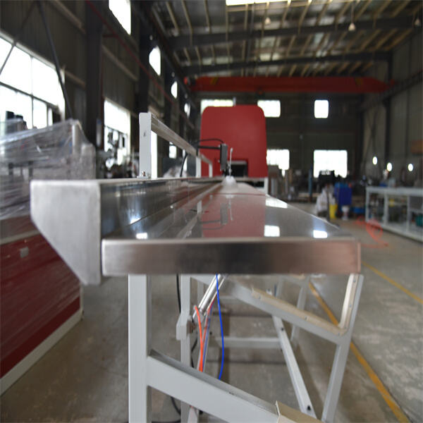 Use of Custom PVC Extrusion