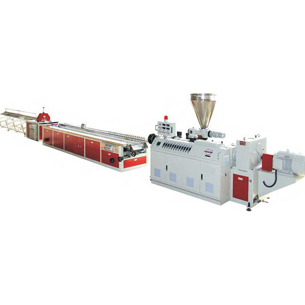 Innovations in Extrusion Line