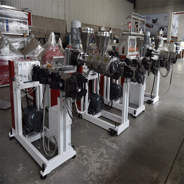 Service and Quality of PVC Production Line