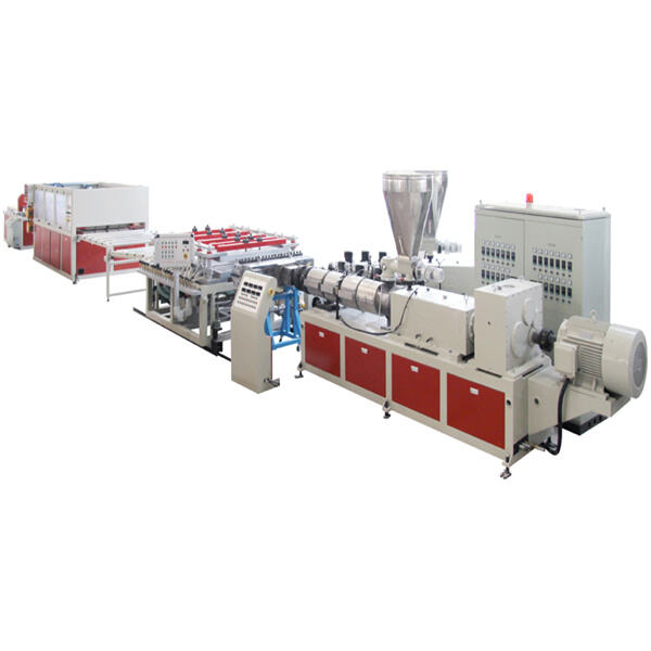 Exactly what is a Sheet Extruder Machine?