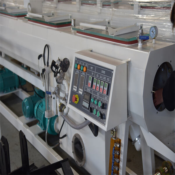 Innovation of Extrusion Pipe Machines