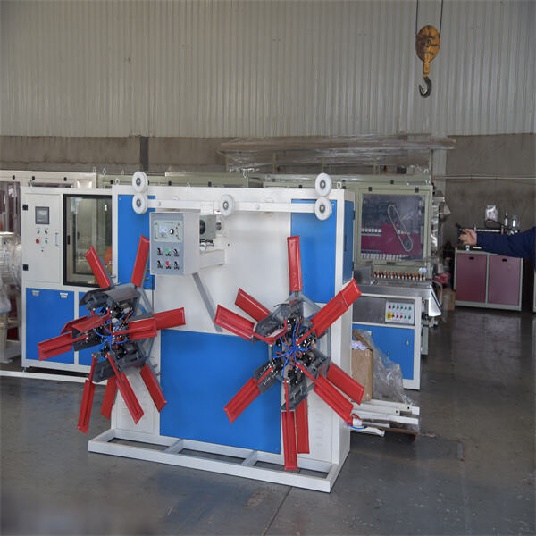 Innovation and protection of Tube Extruder Machines