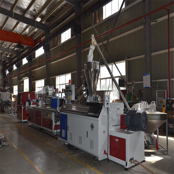 Innovation in PVC Edge Band Extrusion Line