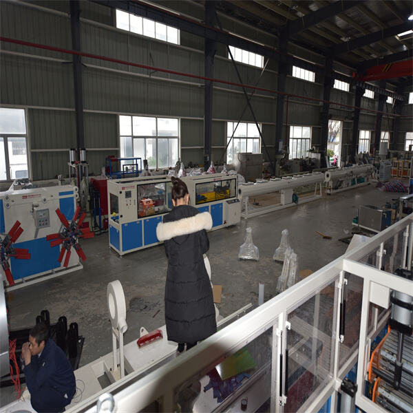 Benefits of Foam Board Extrusion Line: