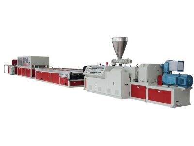 Top 10 Siding panel extrusion line Manufacturer in the World.