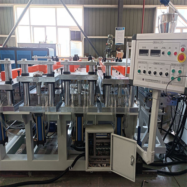 Innovation in WPC Foam Board Production Line