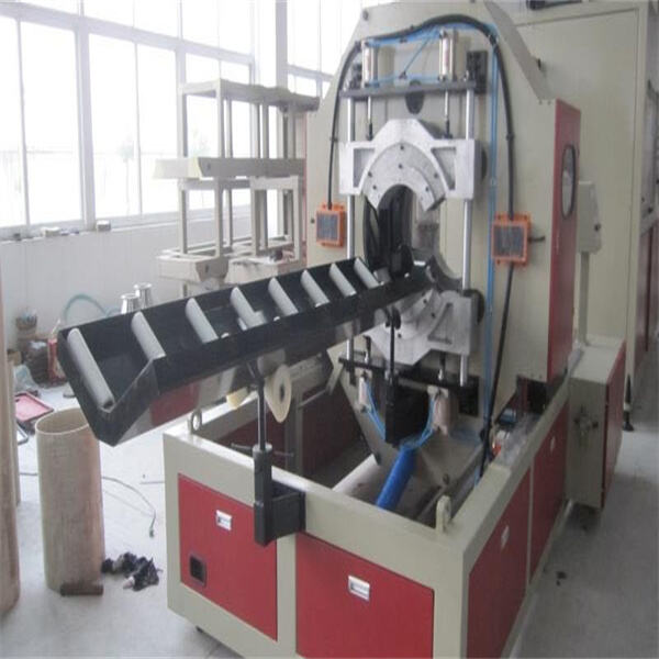 Just how to Use PVC Pipe Extrusion Line?