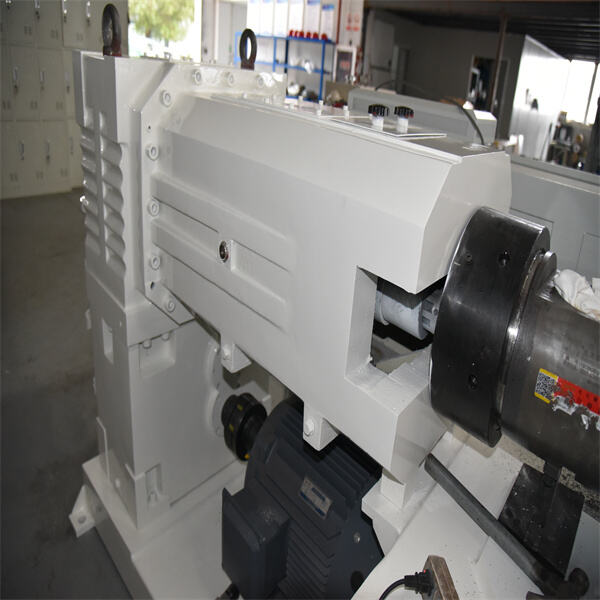 Features Of PVC Sheet Extruder Machine