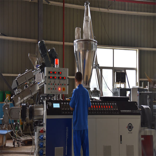 Attributes of Twin Screw Extruder Plastic