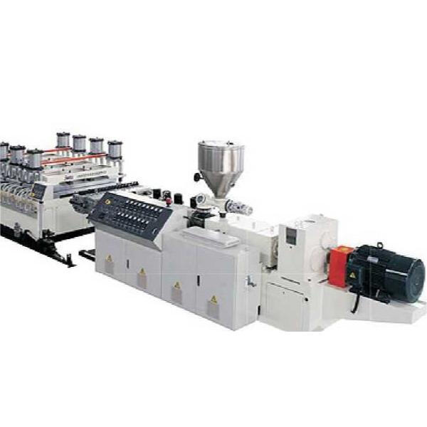 Safety precautions for PVC Extrusion Machines: