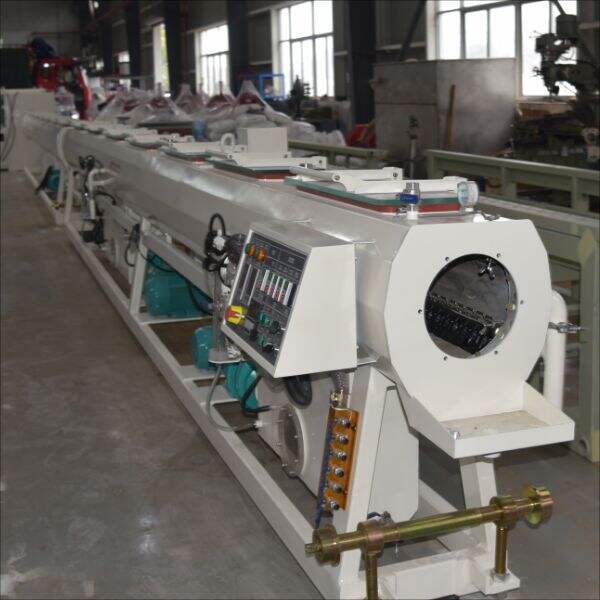 Utilization of Extruder Tubes