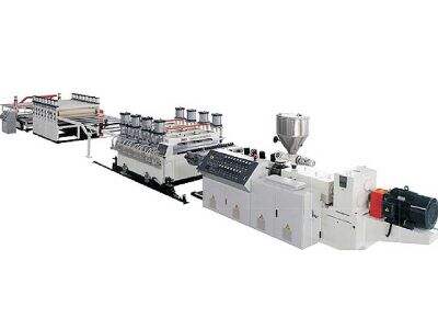 Exploring the Top 4 plastic extrusion line Manufacturers in China