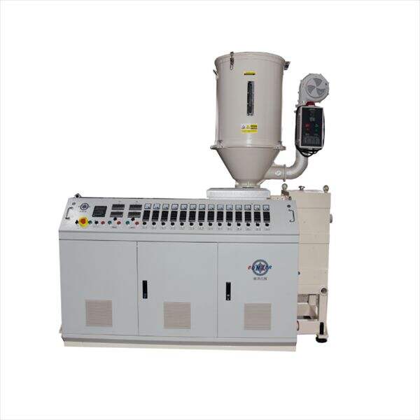 Innovation in Single Screw and Twin Screw Extruders