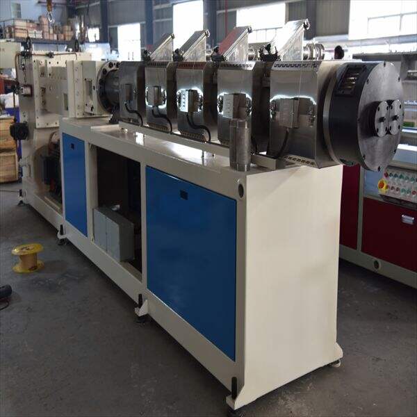 Innovation in Wire Extrusion Machine: