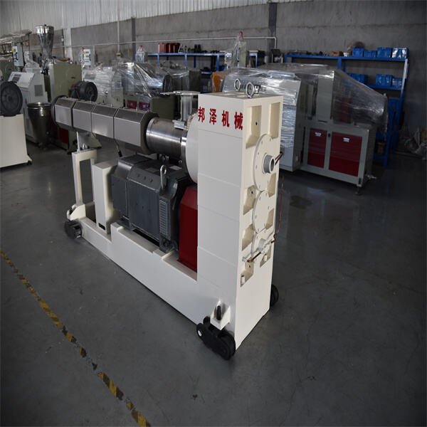 Advantages ofu00a0Plastic Extrusion Equipment