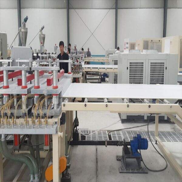 Innovation in Sheet Extruder Design