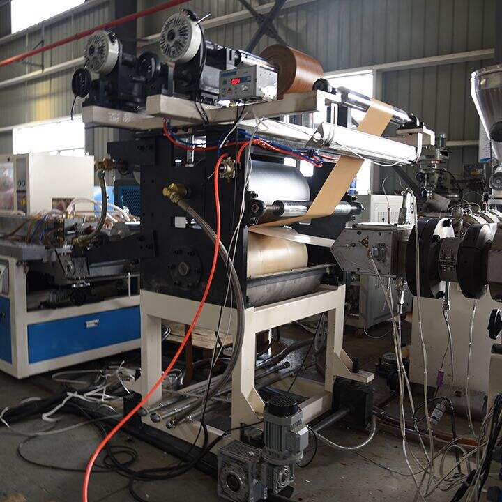 Lamination machine