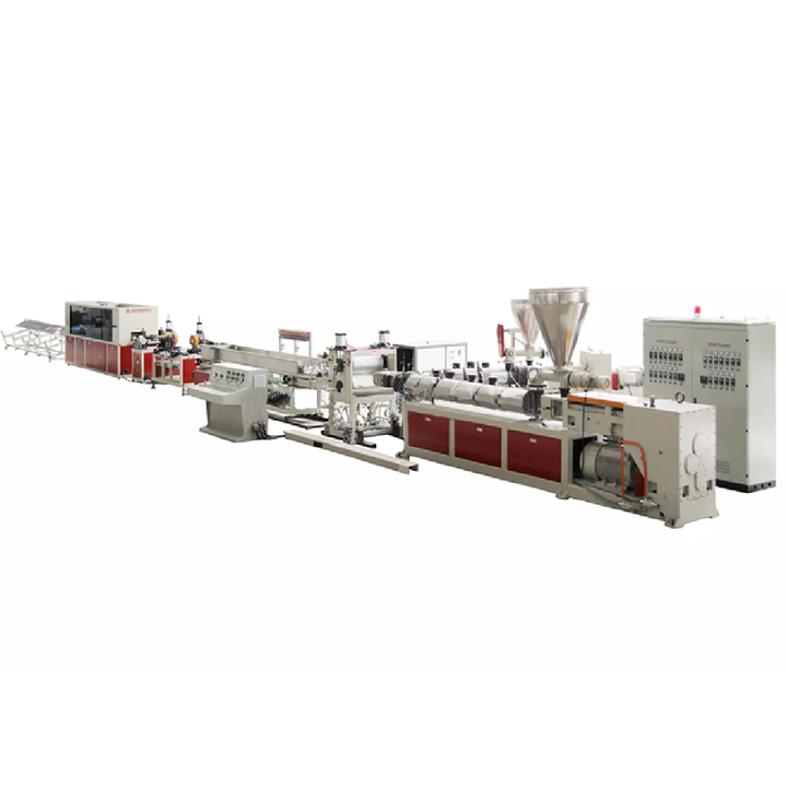 PVC Vinyl Siding Extrusion Line from China Manufacturer