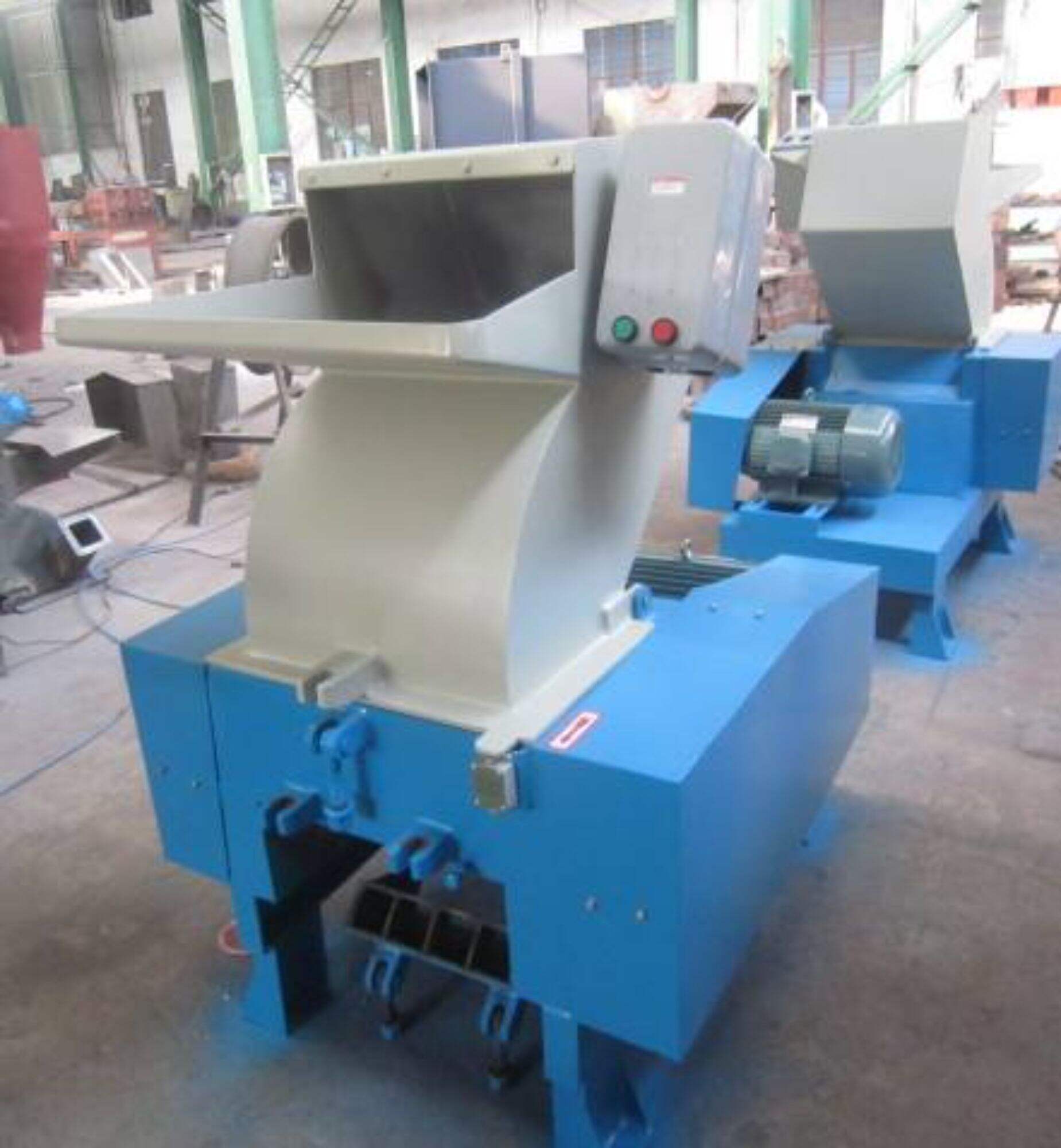 plastic crusher