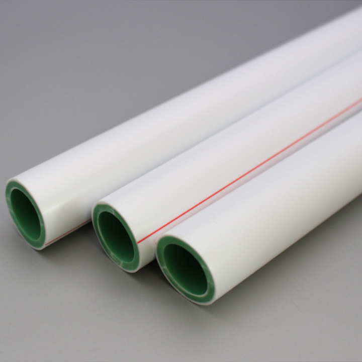 PPR pipes （pipe diameter 16mm-160m）