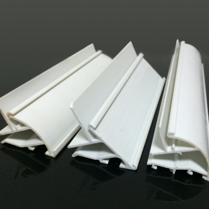 PVC UPVC window door frame profiles