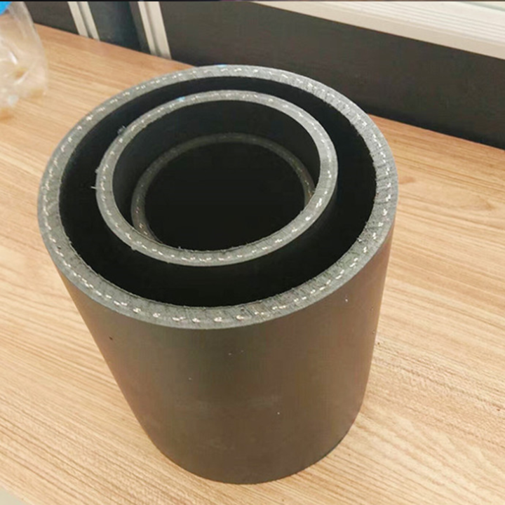 Steel mesh reinforced HDPE pipes（pipe diameter 50mm-630m）