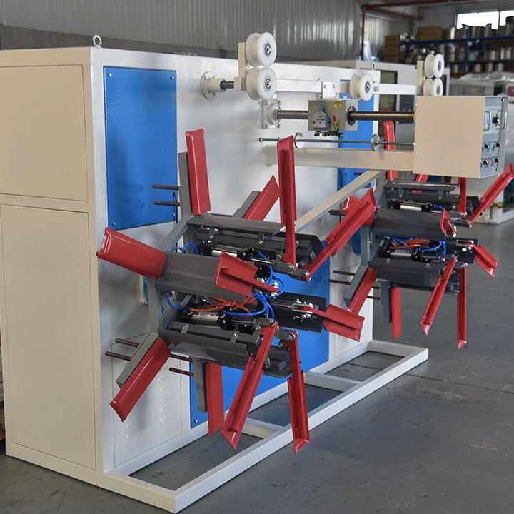 Double position Winding machine