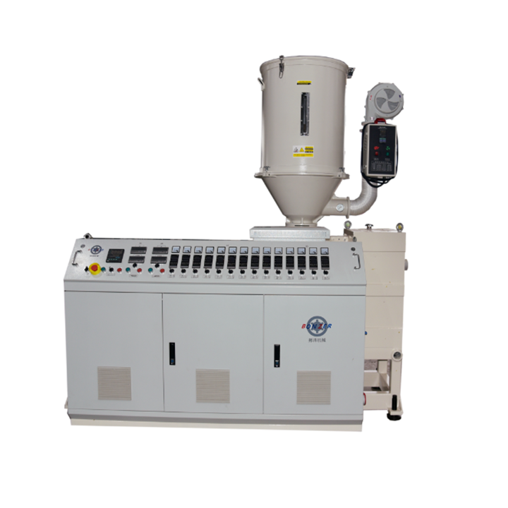 Single Screw extruder (screw diameter φ20mm-φ150mm）